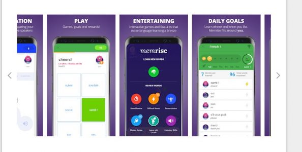 أهمية تطبيقات تعلم لغات