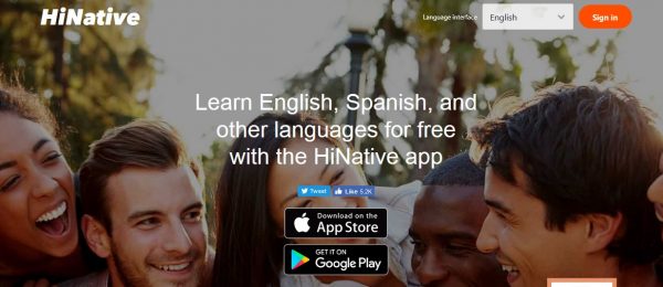 تطبيقات تعلم لغات