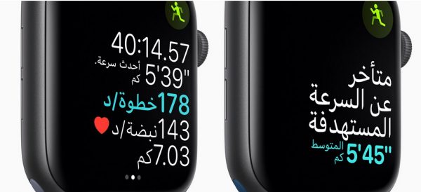 Apple Watch Series 4 رقم 6