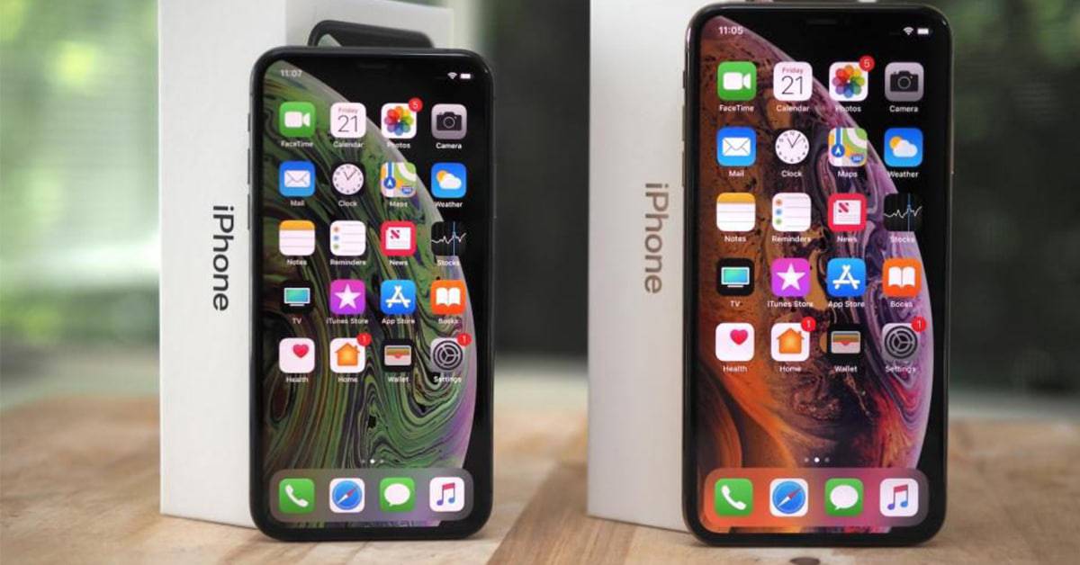 عرض جميع مشاكل أيفون الجديد iPhone XS و iPhone XS Max و iPhone XR