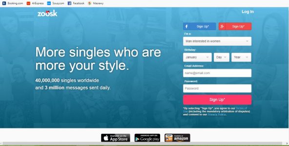 تعرف على أفضل موقع تعارف