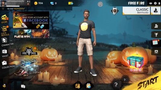 تنزيل لعبة Free Fire
