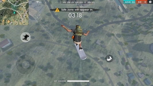 لعبة Free Fire الجديدة