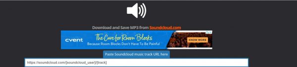 تحميل الأغاني من ساوند كلاود مجاناً