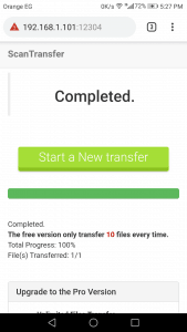 تحميل برنامج ScanTransfer