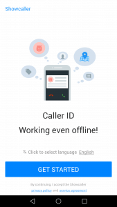 تحميل تطبيق Showcaller