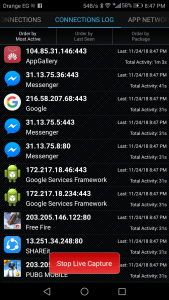 تنزيل تطبيق Network Connections