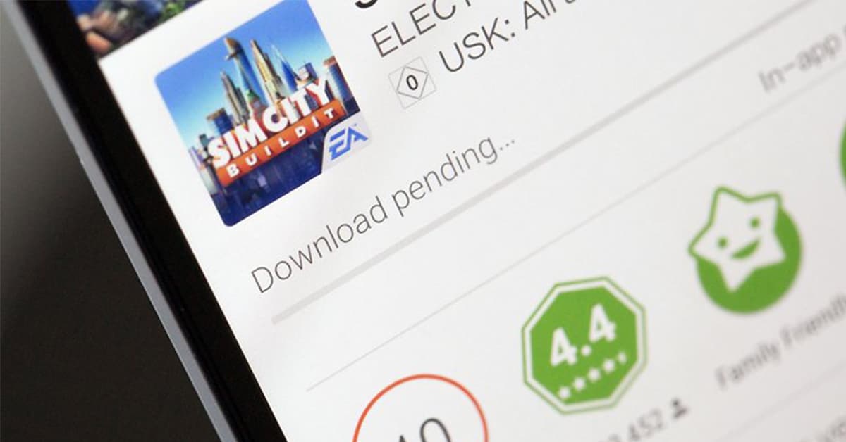 حل مشكلة Download Pending Error لهواتف الاندرويد بشكل نهائي