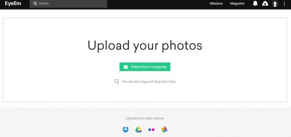 ربح المال من بيع الصور بسهولة