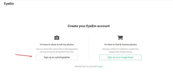 طريقة ربح المال من بيع الصور