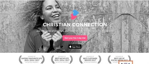 موقع Christian Connection