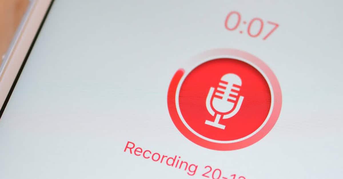 تسجيل الصوت بسرية للاندرويد من خلال تطبيق Lifehacker smart voice recorder