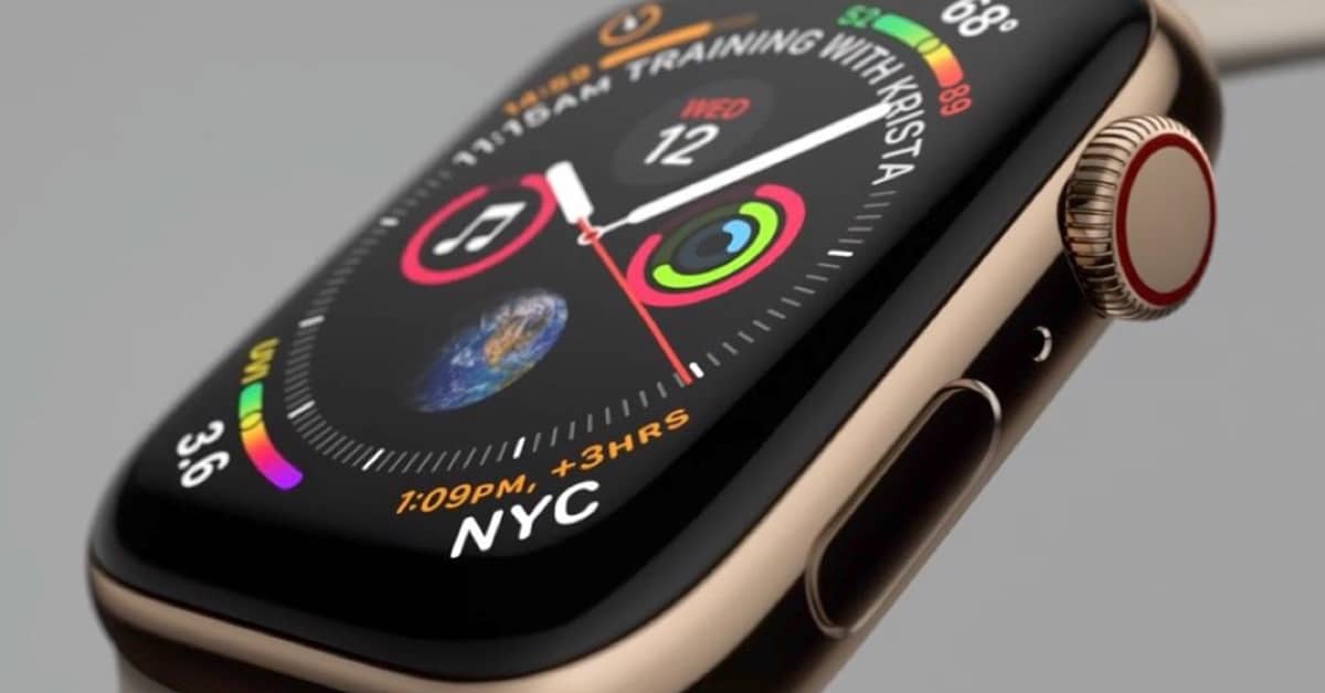 كل ما تحتاج إلي معرفته حول ساعة Apple Watch Series 4 الجديدة