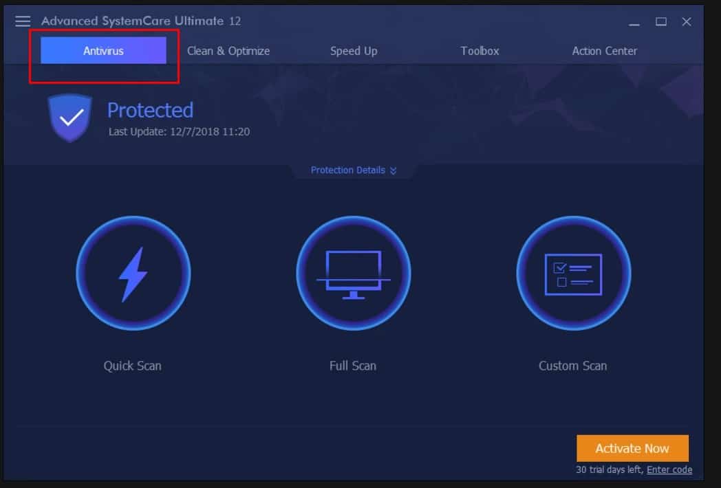 برنامج IMF ضد الاختراق برنامج IMF ضد الاختراق