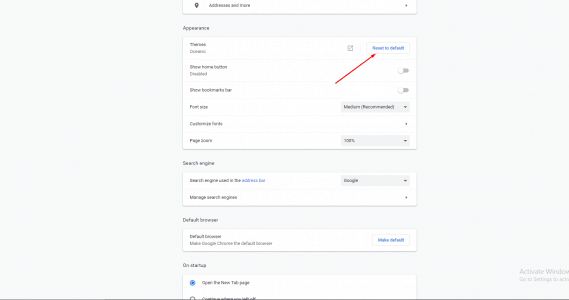 شرح وتحميل ثيمات جوجل كروم المُطورة حديثاً من جوجل 6 تغيير واحهه جوجل كروم المعتادة