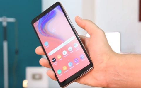 هاتف سامسونج الجديد هاتف سامسونج الجديد