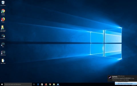 واي فاي ويندوز 10