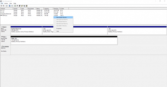 7-حل عدم ظهور usb flash memroy