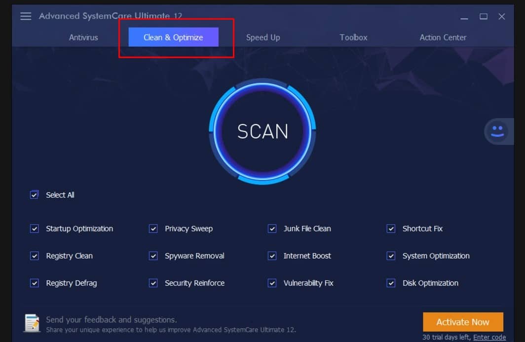 تنظيف الجهاز بسهولة تنظيف الجهاز بسهولة