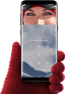 أحدث هواتف سامسونج