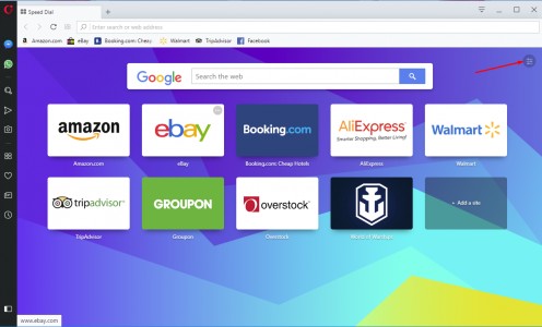 اسرع متصفح ويب