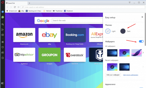 افضل متصفح للكمبيوتر