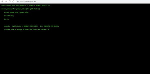 افضل موقع هاكر