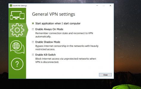 برنامج في بي ان مجاني