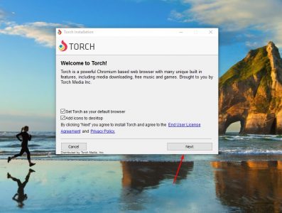 تحميل متصفح تورش