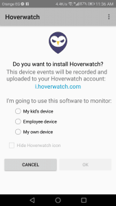تطبيق جديد لمراقبة أي هاتف اندرويد عن بُعد وبخطوات بسيطة 3 تطبيبق مراقبة للاندرويد