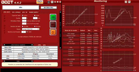 تعرف على درجة حرارة حاسوبك