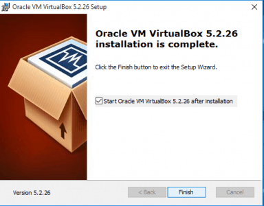 تنزيل برنامج virtualbox