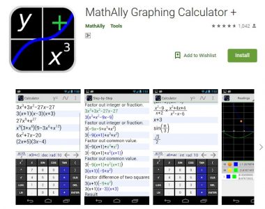 حل معادلات الرياضيات