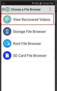 طريقة إسترجاع الملفات المحذوفة طريقة إسترجاع الملفات المحذوفة