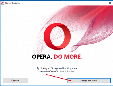 متصفح اوبرا