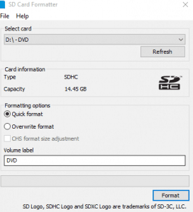 مسح الملفات من على الكارت مسح الملفات من على الكارت