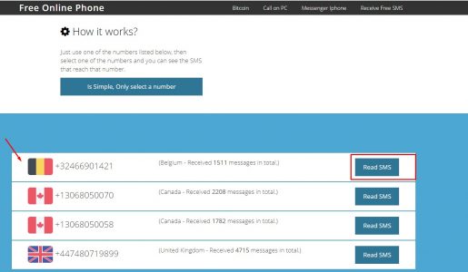 موقع freeonlinephone