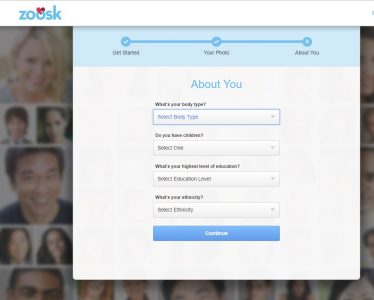 موقع zoosk