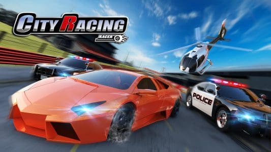 تحميل City Racing