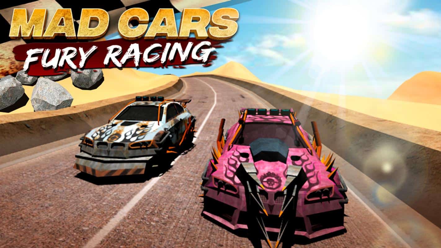 Mad cars мотор сервис
