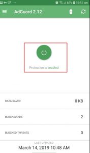 شرح برنامج AdGuard شرح برنامج AdGuard