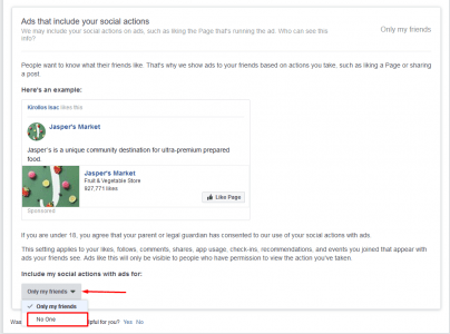 اخفاء نشاطي على الفيس بوك