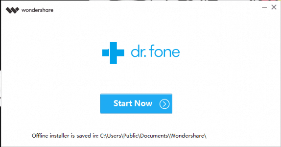 برنامج dr fone برنامج dr fone