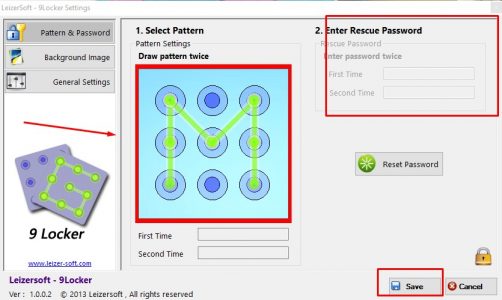 تحميل برنامج قفل اللاب توب