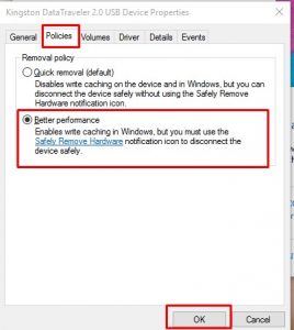 خطوات تسريع الفلاشه