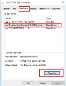 زيادة سرعة الفلاشة