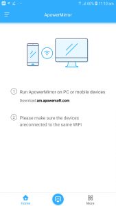 شرح وتنزيل برنامج Apower Mirror