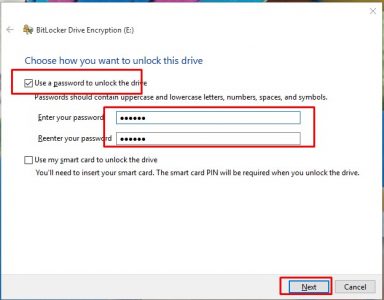 شرح BitLocker وطريقة تفعيلها علي جميع أجهزة الكمبيوتر بالصور والخطوات 1