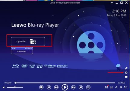 ماهي تقنية البلو راي