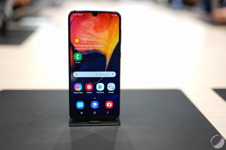 مراجعة تليفون Galaxy A20e